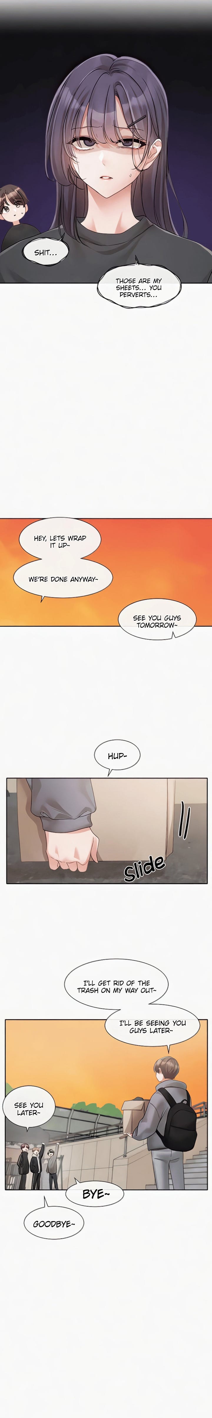 Circles [QRQ , 슈리넬] Chapter 146 – page 11