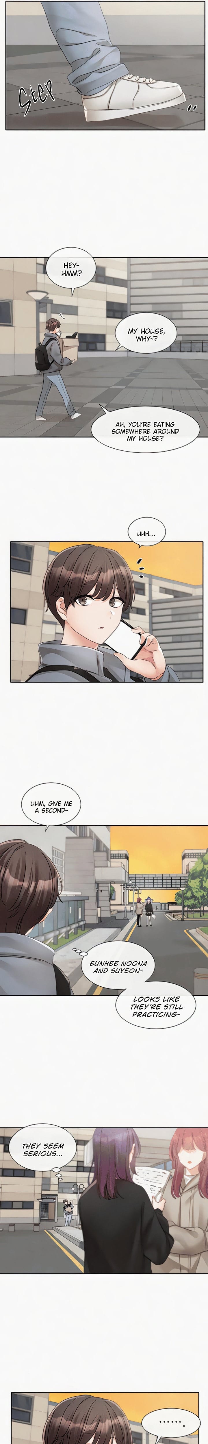 Circles [QRQ , 슈리넬] Chapter 146 – page 12