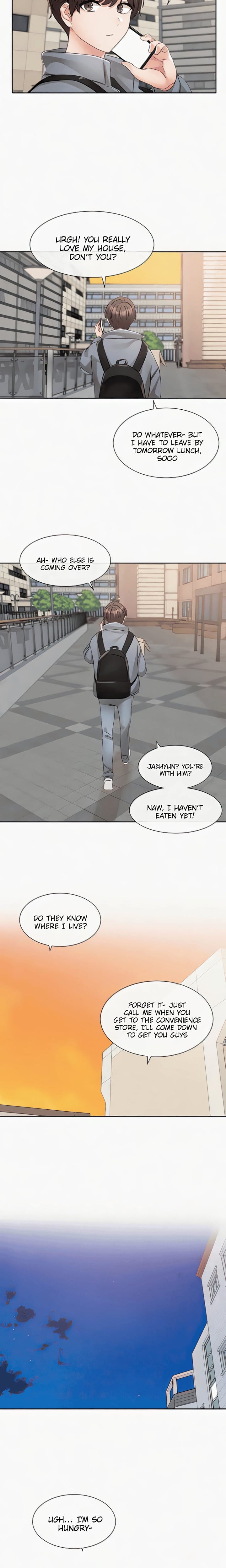 Circles [QRQ , 슈리넬] Chapter 146 – page 13
