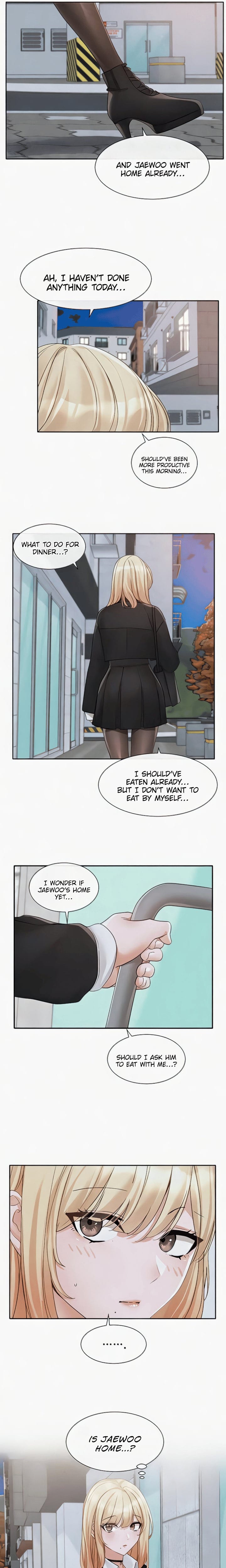 Circles [QRQ , 슈리넬] Chapter 146 – page 14