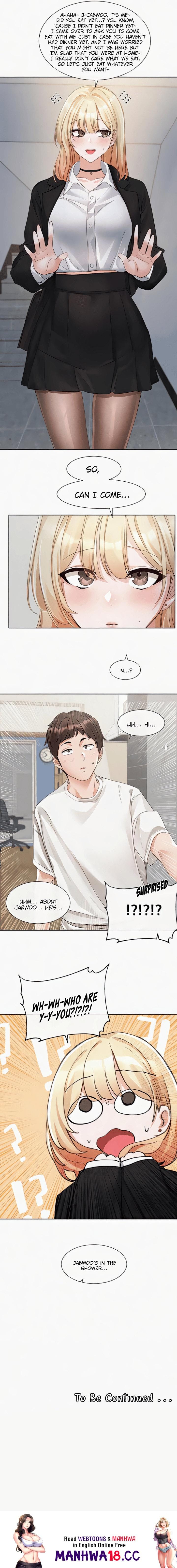 Circles [QRQ , 슈리넬] Chapter 146 – page 18