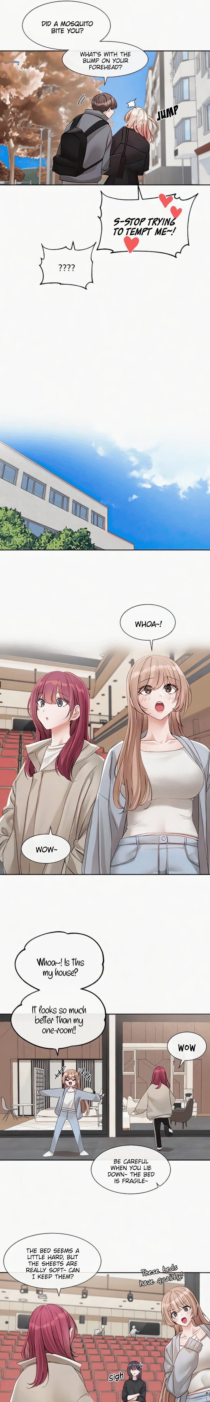 Circles [QRQ , 슈리넬] Chapter 146 – page 4