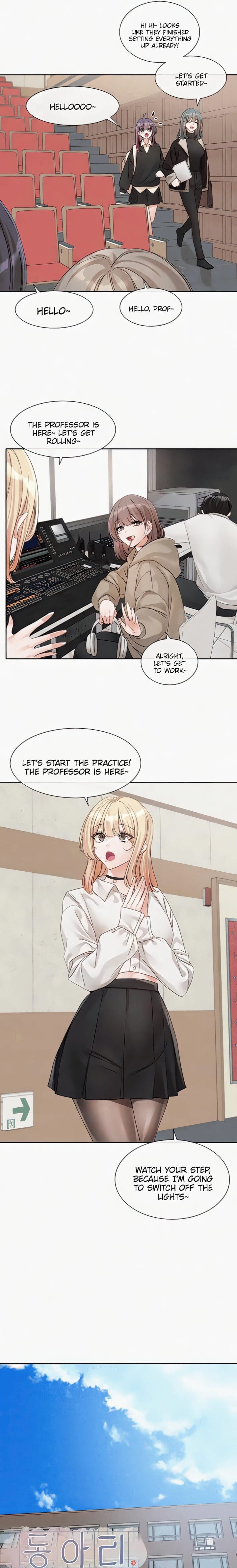 Circles [QRQ , 슈리넬] Chapter 146 – page 6