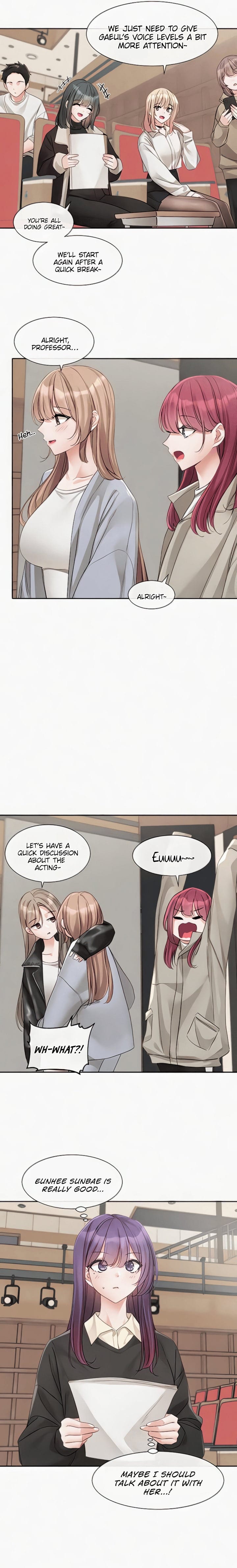 Circles [QRQ , 슈리넬] Chapter 146 – page 8