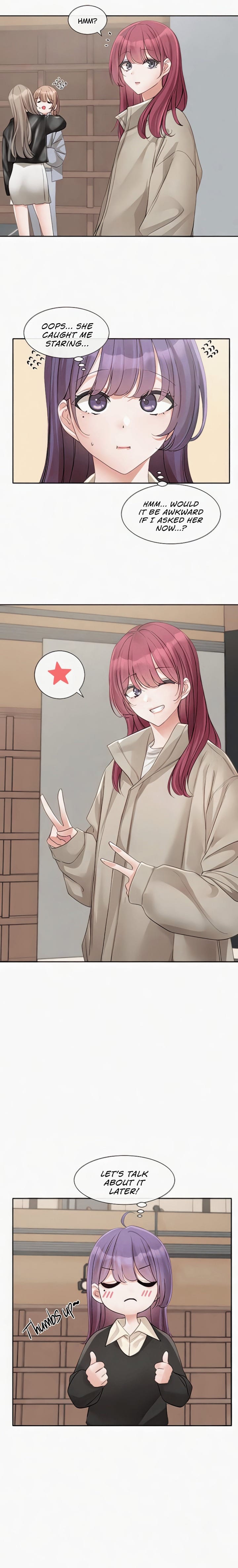 Circles [QRQ , 슈리넬] Chapter 146 – page 9