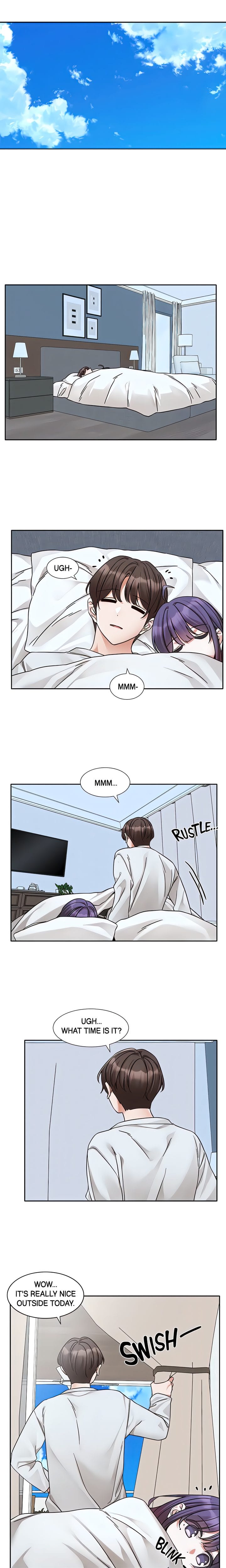 Circles [QRQ , 슈리넬] Chapter 211 – page 10