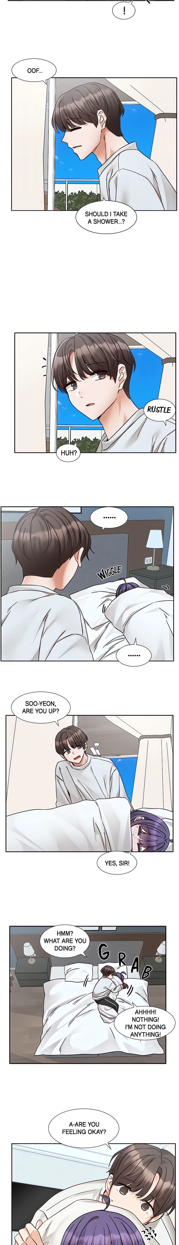 Circles [QRQ , 슈리넬] Chapter 211 – page 11