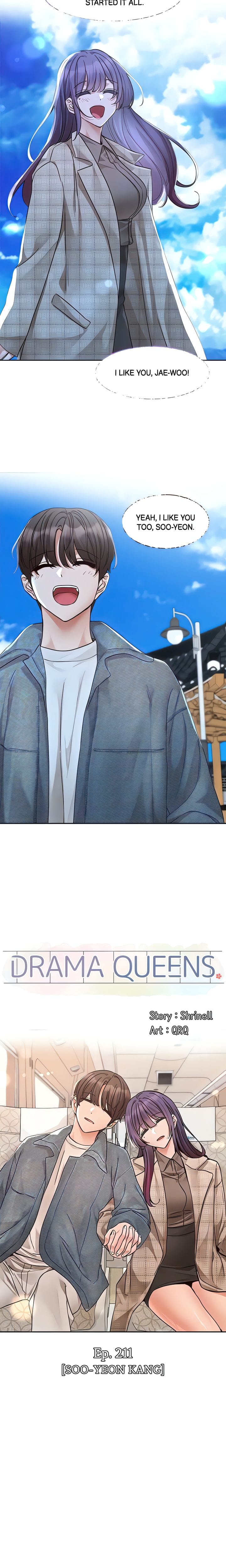 Circles [QRQ , 슈리넬] Chapter 211 – page 16