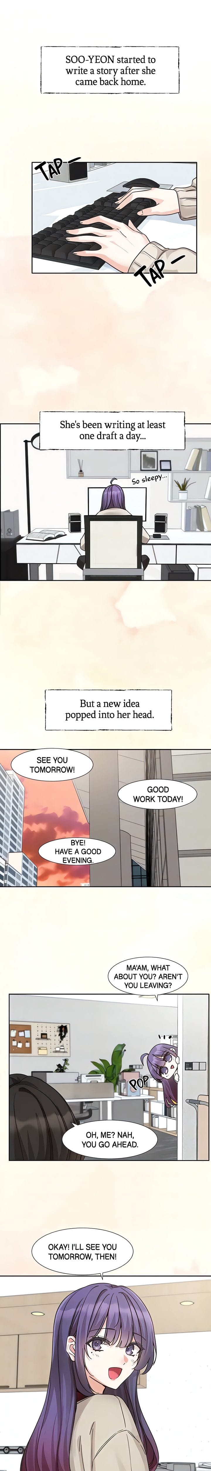 Circles [QRQ , 슈리넬] Chapter 211 – page 17