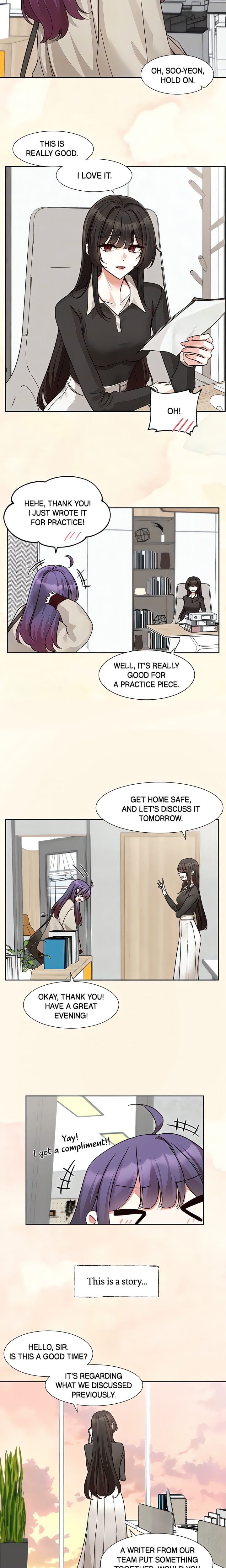 Circles [QRQ , 슈리넬] Chapter 211 – page 18