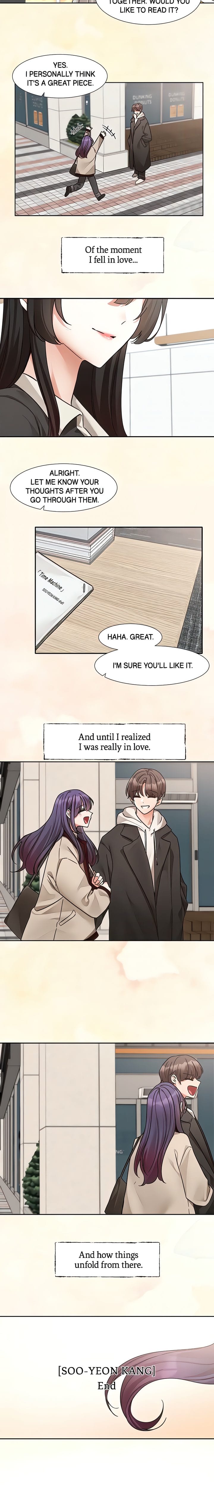 Circles [QRQ , 슈리넬] Chapter 211 – page 19