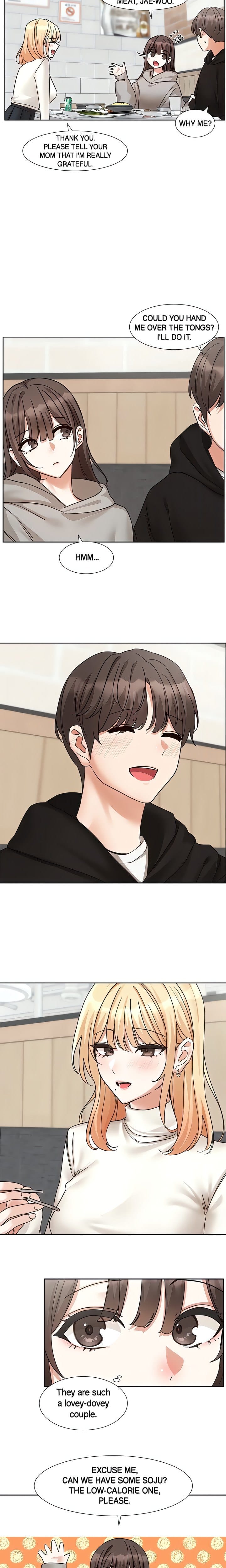 Circles [QRQ , 슈리넬] Chapter 202 – page 10