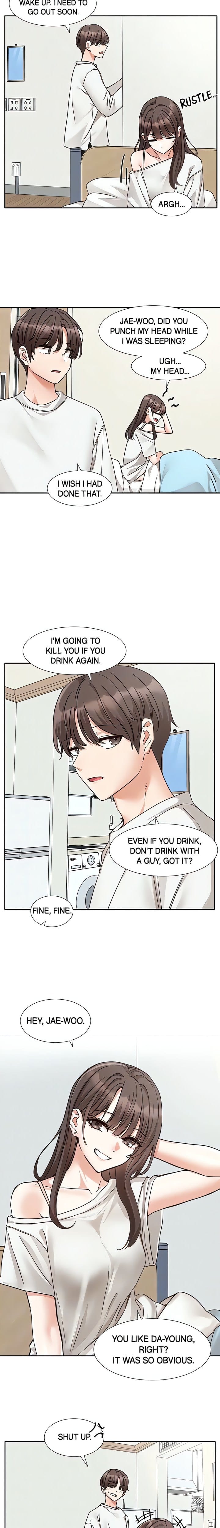Circles [QRQ , 슈리넬] Chapter 202 – page 16