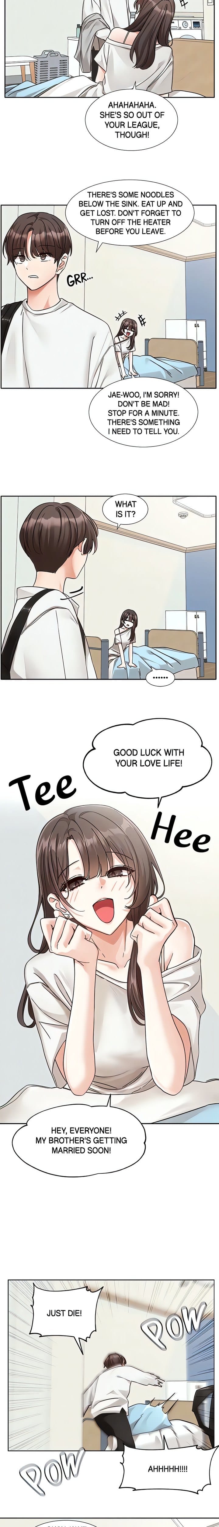 Circles [QRQ , 슈리넬] Chapter 202 – page 17