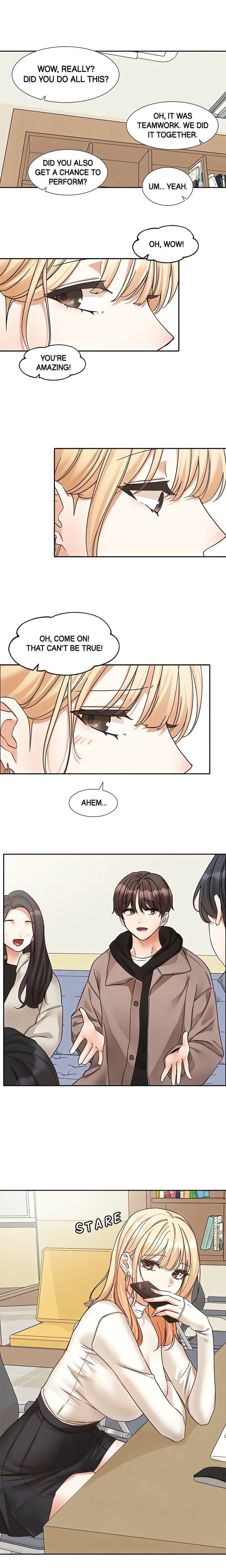 Circles [QRQ , 슈리넬] Chapter 202 – page 2