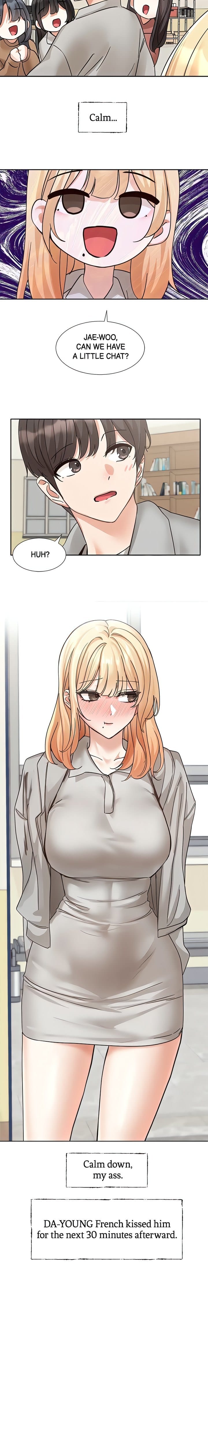 Circles [QRQ , 슈리넬] Chapter 202 – page 20
