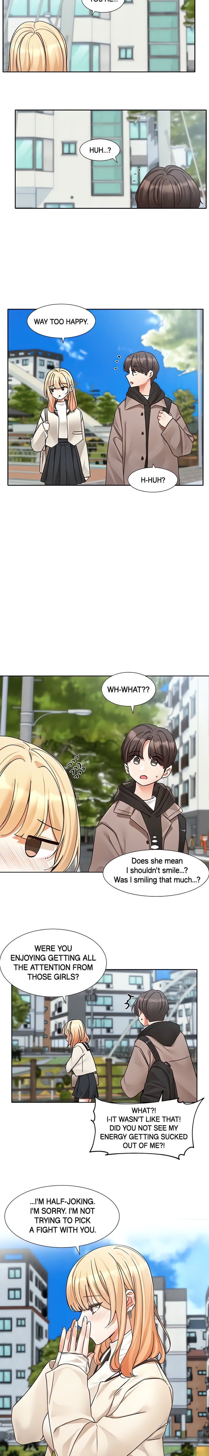 Circles [QRQ , 슈리넬] Chapter 202 – page 4