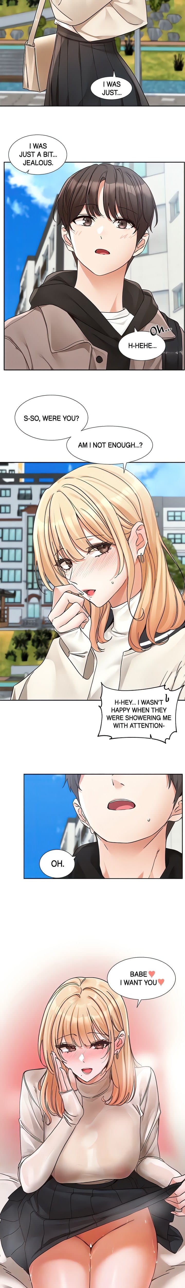 Circles [QRQ , 슈리넬] Chapter 202 – page 5