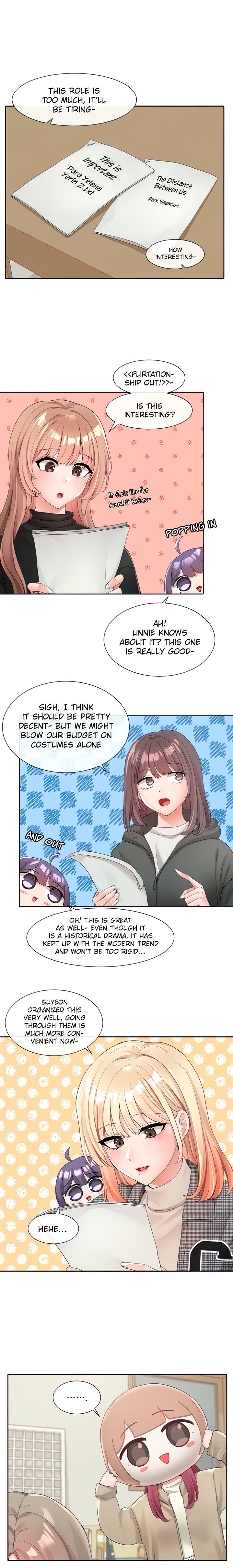 Circles [QRQ , 슈리넬] Chapter 106 – page 2