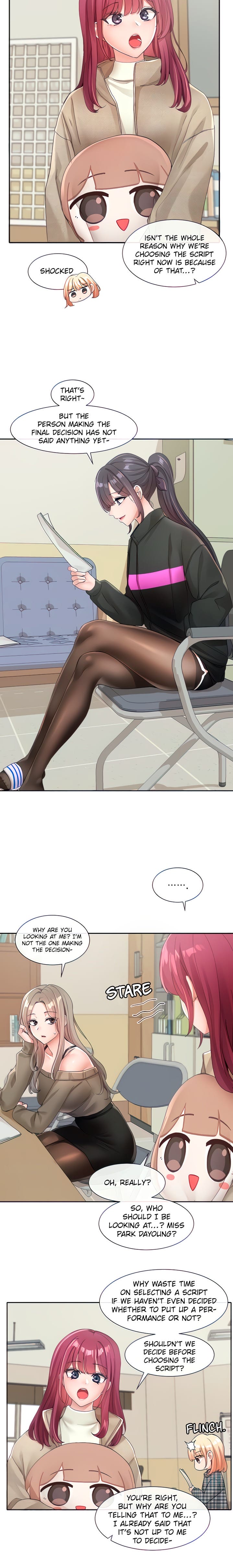 Circles [QRQ , 슈리넬] Chapter 106 – page 4