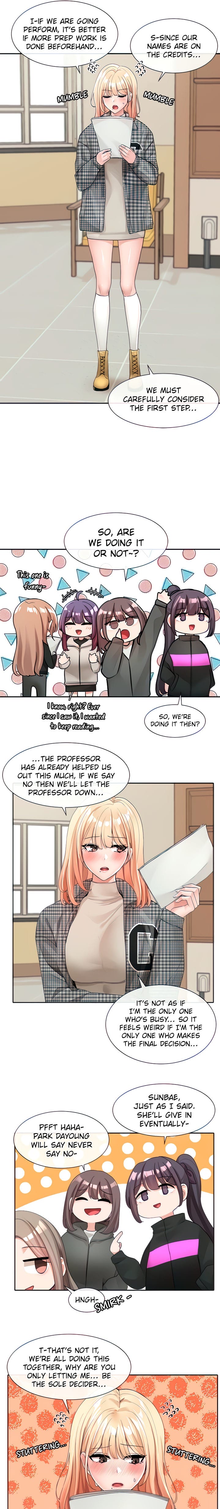 Circles [QRQ , 슈리넬] Chapter 106 – page 5