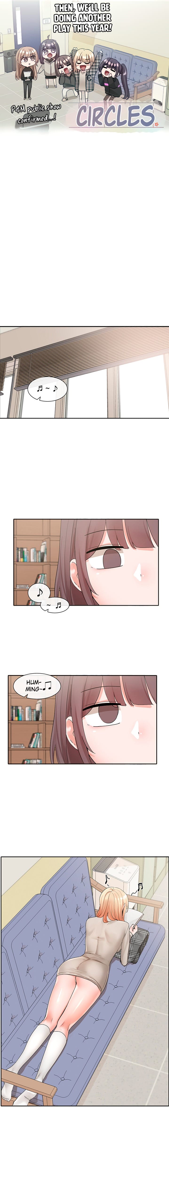Circles [QRQ , 슈리넬] Chapter 106 – page 8