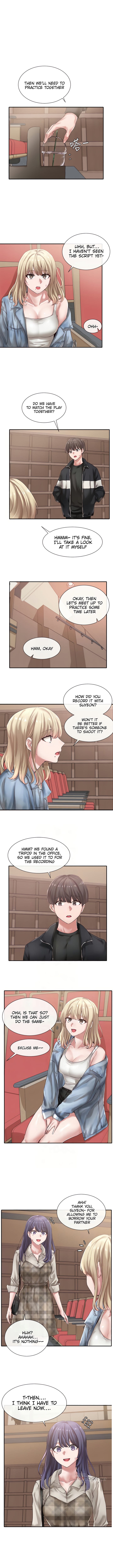 Circles [QRQ , 슈리넬] Chapter 38 – page 2