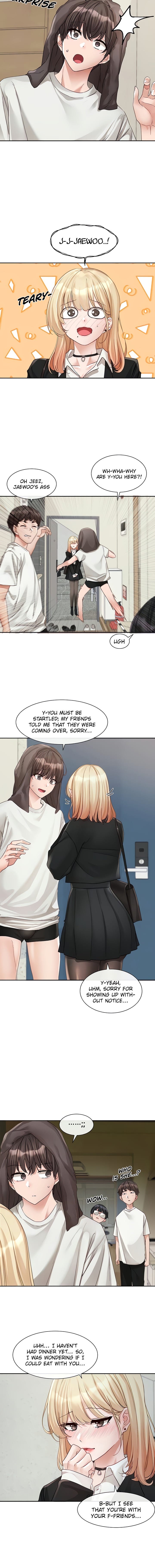 Circles [QRQ , 슈리넬] Chapter 147 – page 3