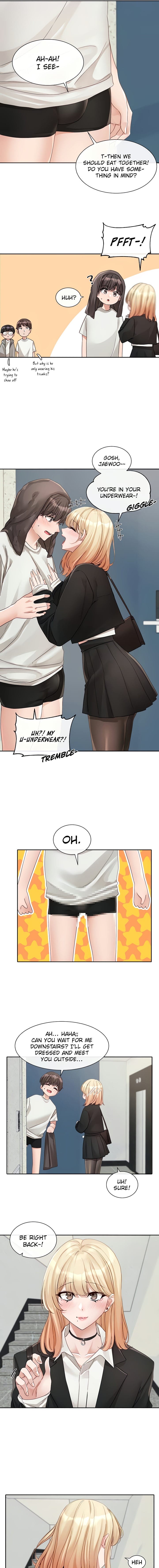 Circles [QRQ , 슈리넬] Chapter 147 – page 4