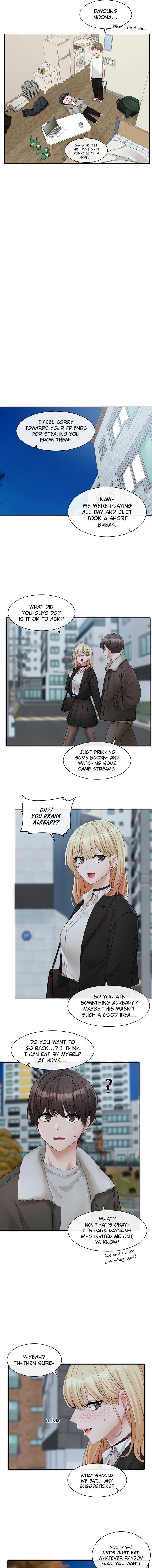 Circles [QRQ , 슈리넬] Chapter 147 – page 6