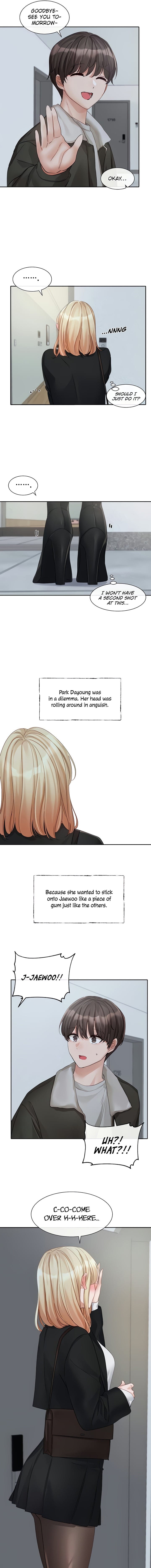 Circles [QRQ , 슈리넬] Chapter 147 – page 8