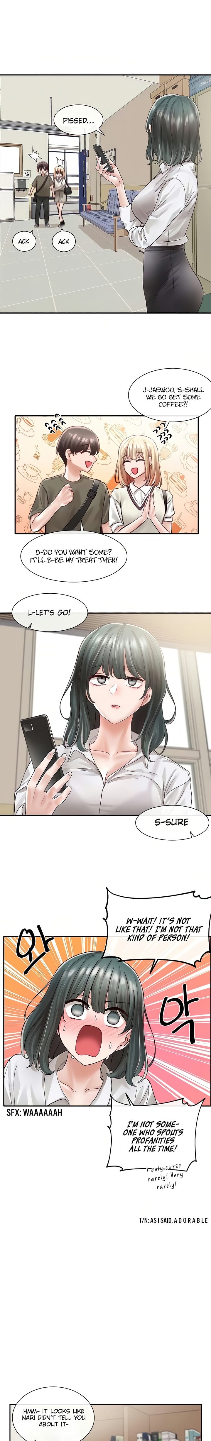 Circles [QRQ , 슈리넬] Chapter 71 – page 10