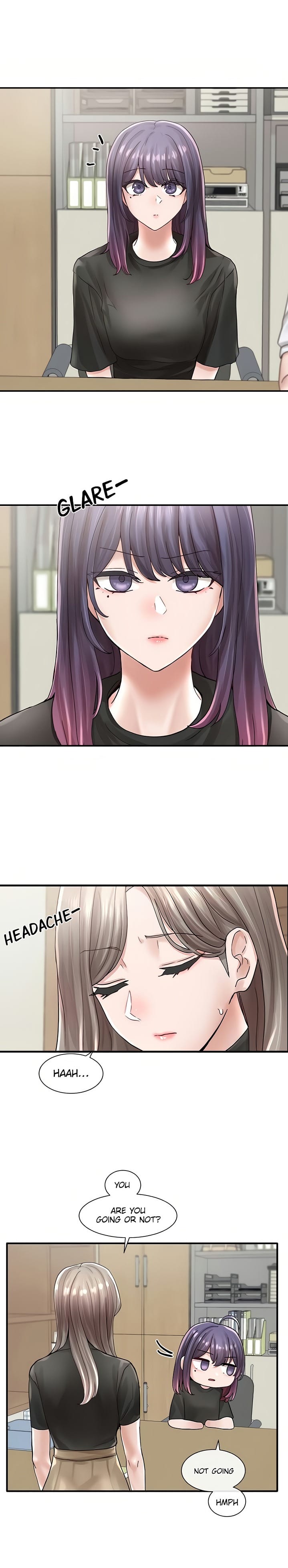 Circles [QRQ , 슈리넬] Chapter 71 – page 18