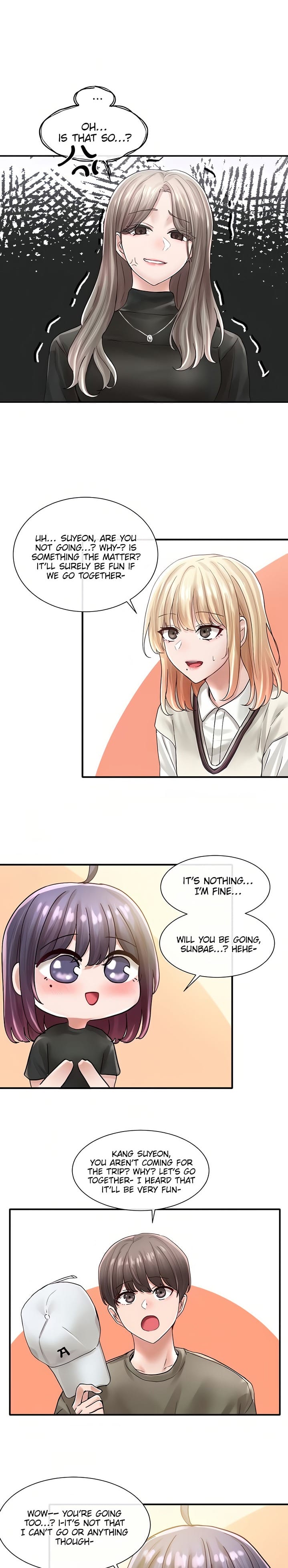 Circles [QRQ , 슈리넬] Chapter 71 – page 19
