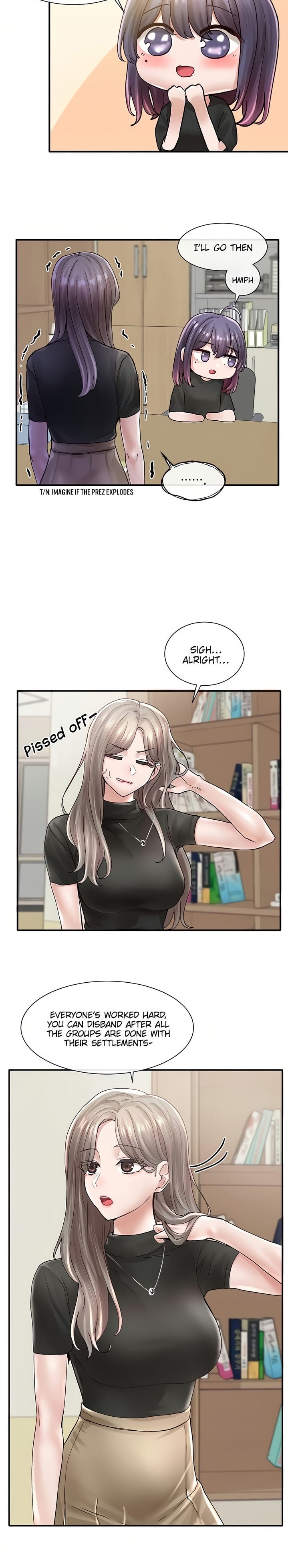 Circles [QRQ , 슈리넬] Chapter 71 – page 20