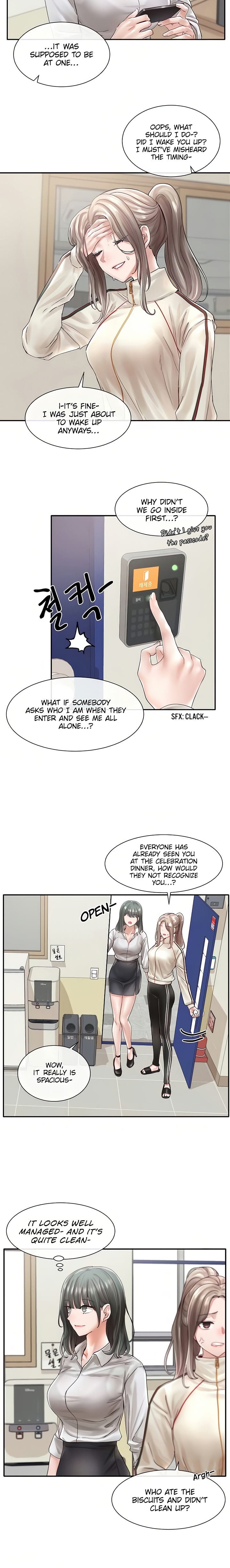 Circles [QRQ , 슈리넬] Chapter 71 – page 5