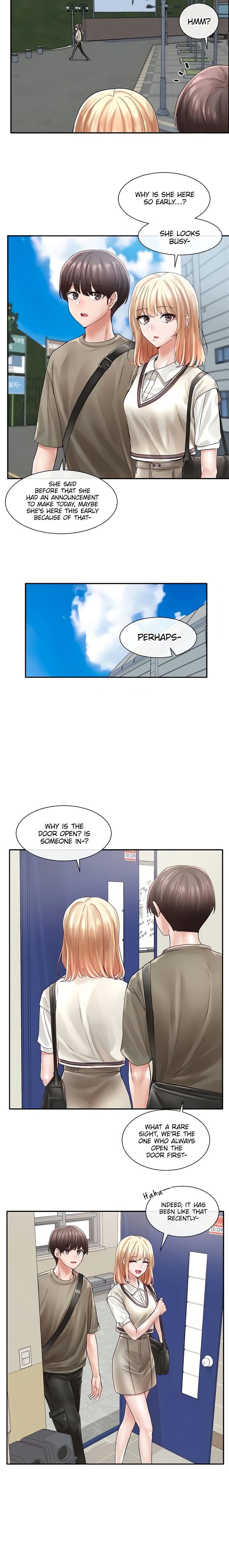 Circles [QRQ , 슈리넬] Chapter 71 – page 8