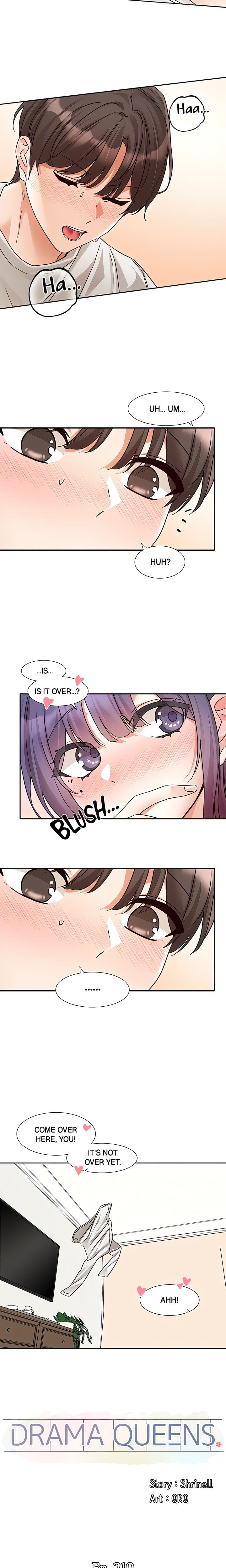 Circles [QRQ , 슈리넬] Chapter 210 – page 12