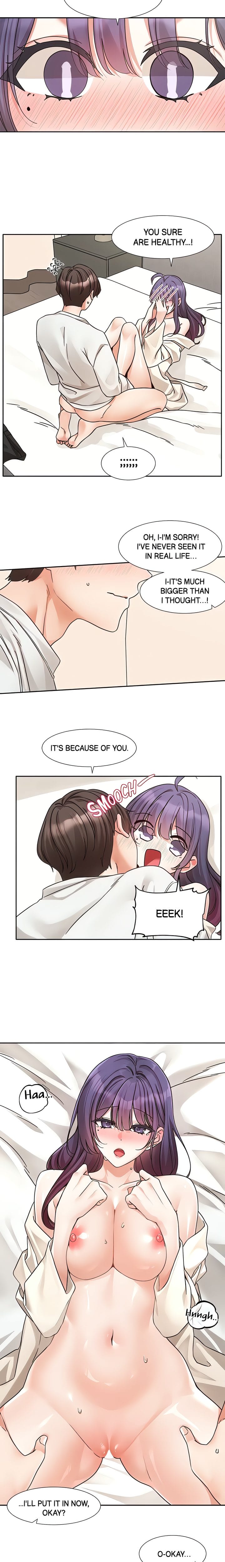 Circles [QRQ , 슈리넬] Chapter 210 – page 4
