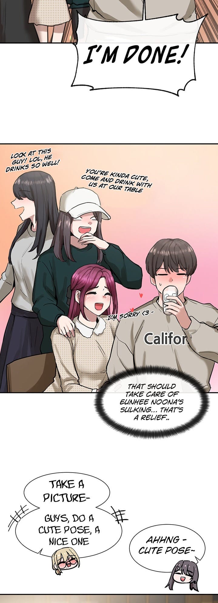 Circles [QRQ , 슈리넬] Chapter 16 – page 10