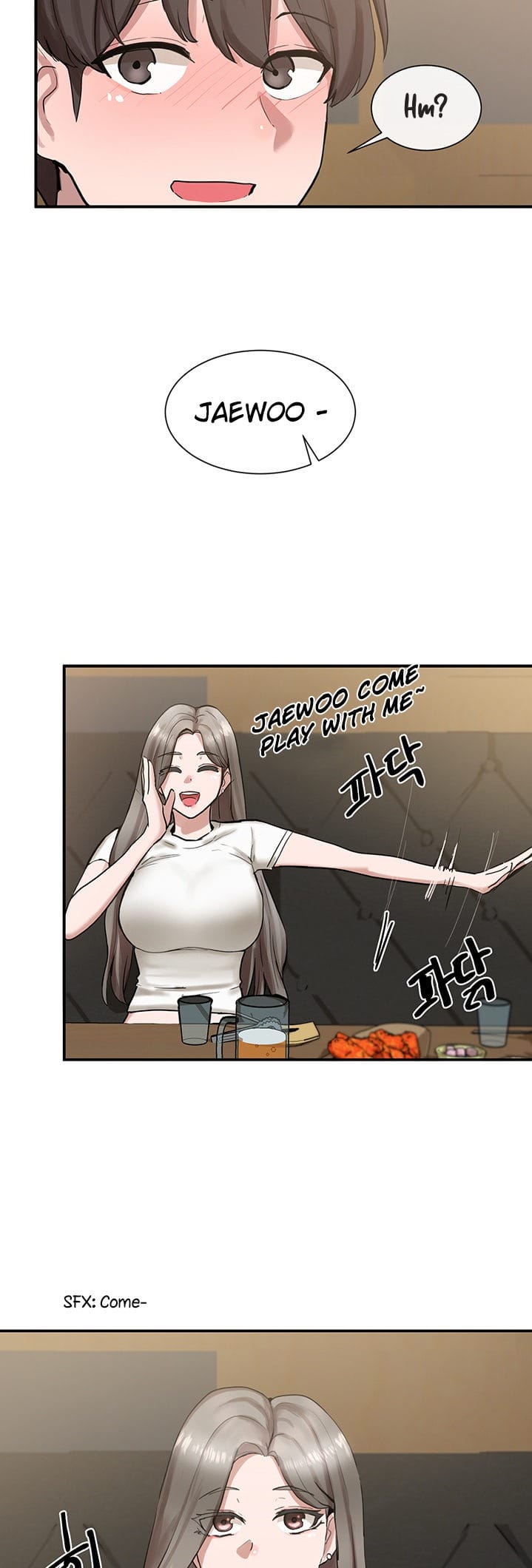 Circles [QRQ , 슈리넬] Chapter 16 – page 15