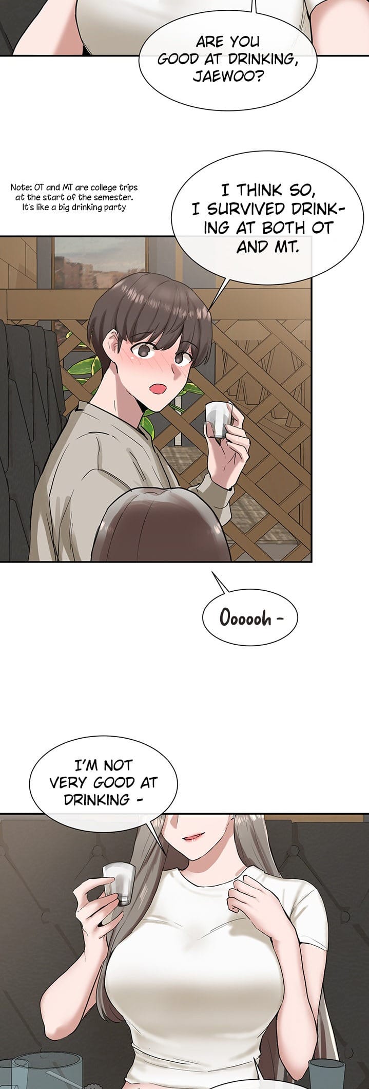 Circles [QRQ , 슈리넬] Chapter 16 – page 19