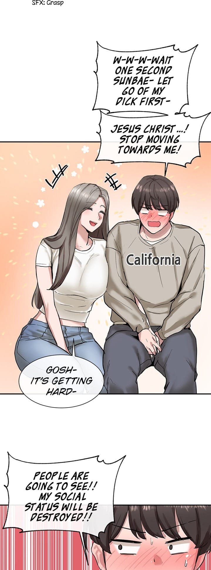 Circles [QRQ , 슈리넬] Chapter 16 – page 27
