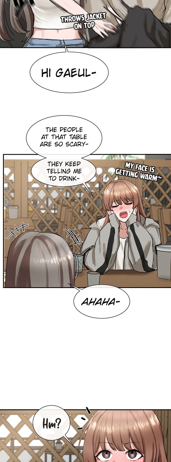 Circles [QRQ , 슈리넬] Chapter 16 – page 30