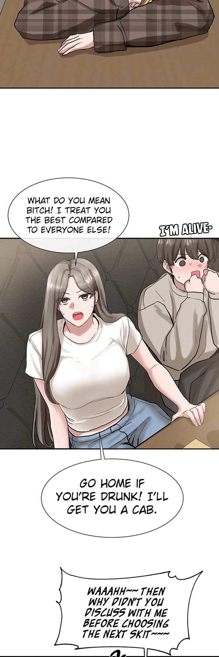 Circles [QRQ , 슈리넬] Chapter 16 – page 40