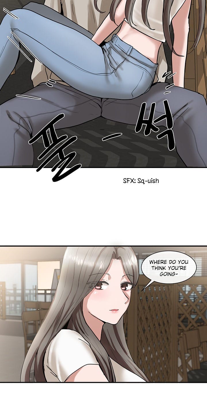 Circles [QRQ , 슈리넬] Chapter 16 – page 48
