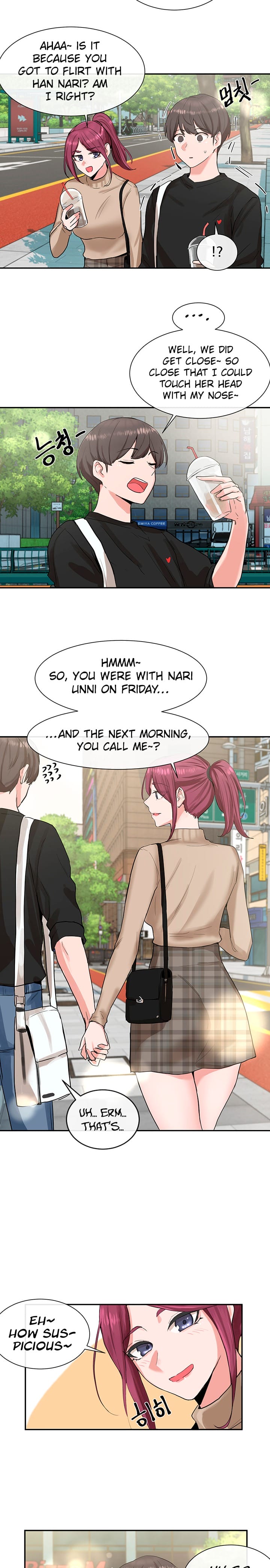 Circles [QRQ , 슈리넬] Chapter 12 – page 11