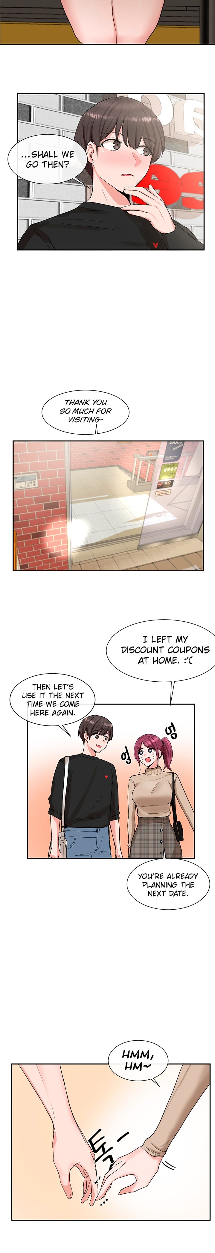 Circles [QRQ , 슈리넬] Chapter 12 – page 8