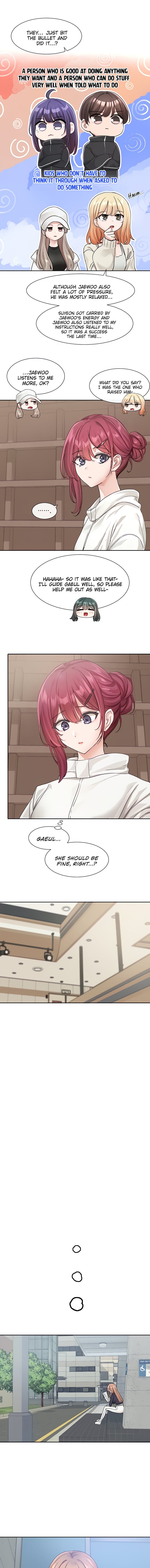 Circles [QRQ , 슈리넬] Chapter 124 – page 11