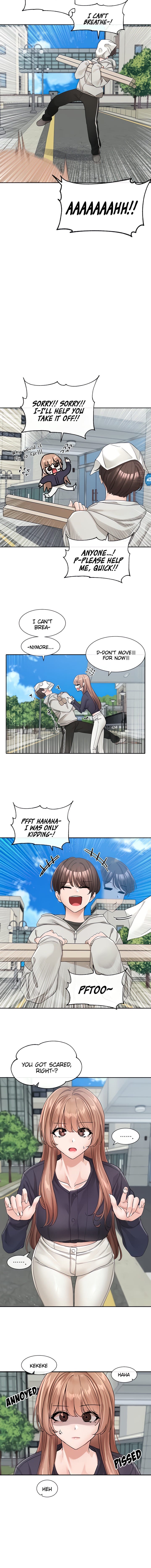 Circles [QRQ , 슈리넬] Chapter 124 – page 13